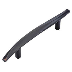 3 in. Surge Bronze Cabinet Pull (Set of 10)