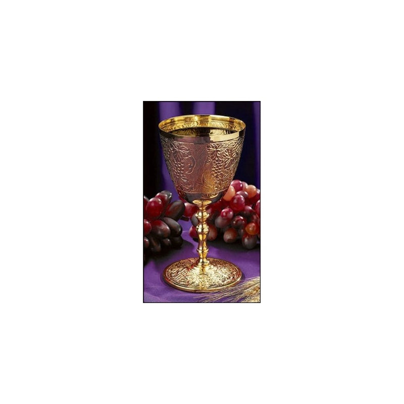 Grapevine Communion Cup