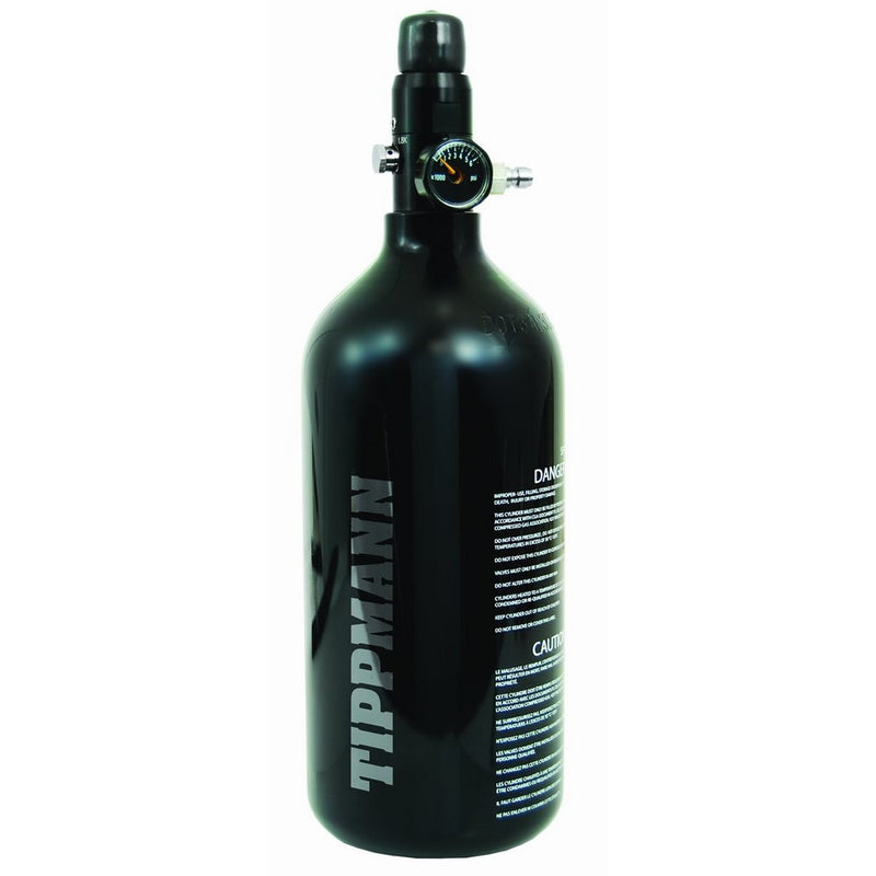 Tippmann 48/3000 HPA Tank (Black)