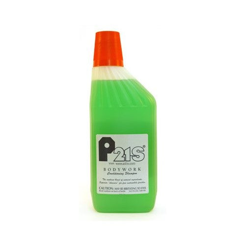 P21S Bodywork Conditioning Shampoo, 500 ml - 3 Pack
