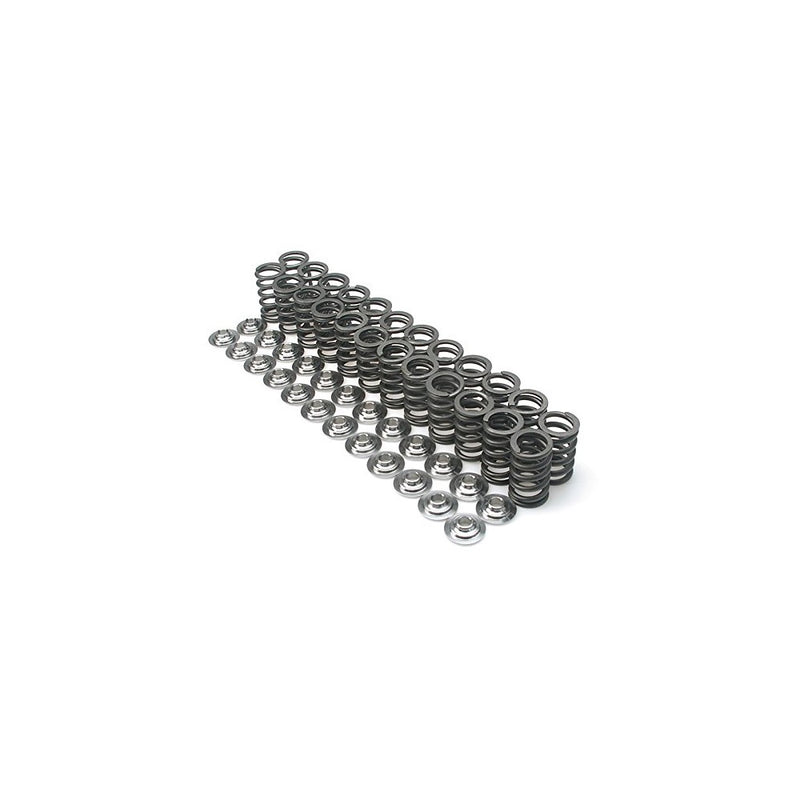 Brian Crower BC0070 Spring and Titanium Retainer Kit (Honda D16Y8/D16Z6 Single)
