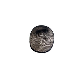 Black Hair Wig Weaving Stretchable Net Mesh Fishnet Elastic Snood Cap-2pcs