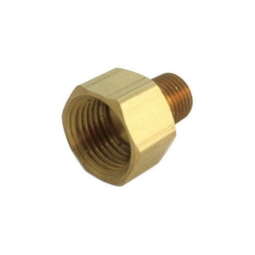 REDUC COUPLNG1/4X1/4 LF by JMF COMPANY MfrPartNo 4505244