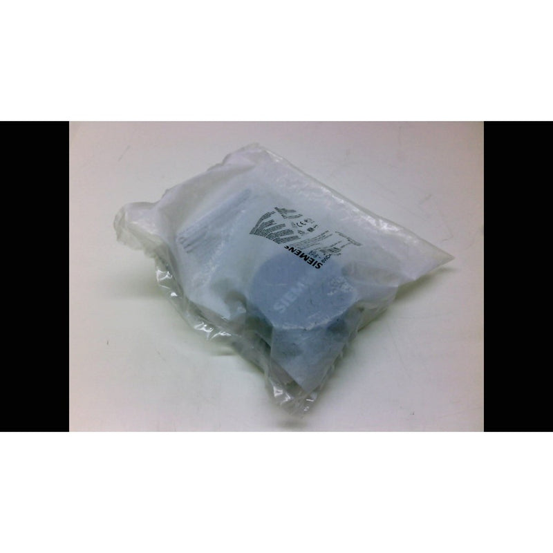 Siemens 8WD44 08-0AA Sirius Signal Column Connection Element and Cover, Thermoplastic Enclosure, IP65 Protection, 70mm Diameter, Screw Terminals, Mounting on Pipes