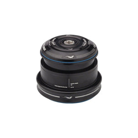 Cane Creek 40 ZS44/28.6 / EC49/40 Tapered Headset, Tapered Steerer Black