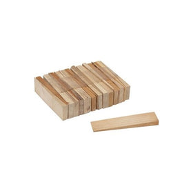 Hardwood Shims (25)