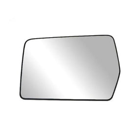 Fit System 88194 Driver Side Non-heated Replacement Mirror Glass with Backing Plate