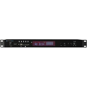 Technical Pro UREC7 Professional Rack Mountable USB/SD Recording Deck