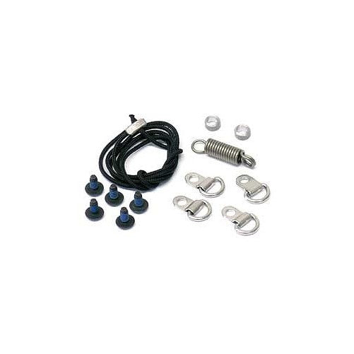 BMW e36 Repair KIT Convertible Top Column C oem DIY tension spring bolt seal