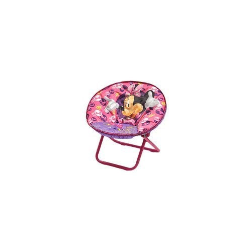 Disney Minnie Mouse Folding Saucer Chair