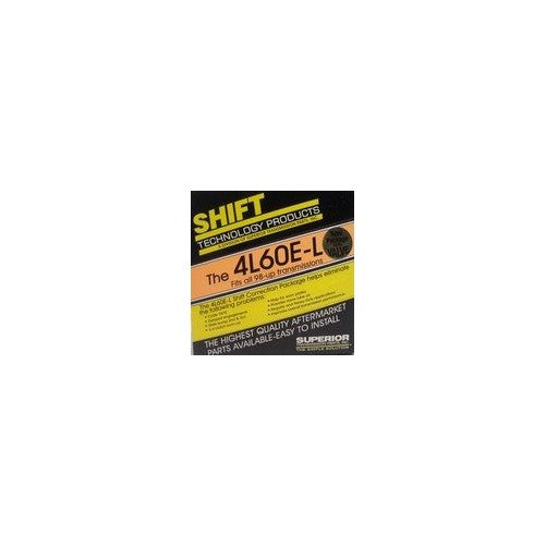 4L60E Shift Improvement Kit With Boost Valve