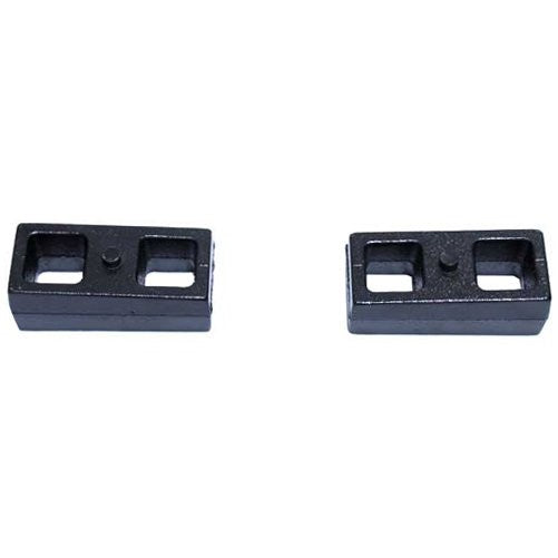Maxtrac Suspension (810020) 2" Cast Lift Block for GM Silverado