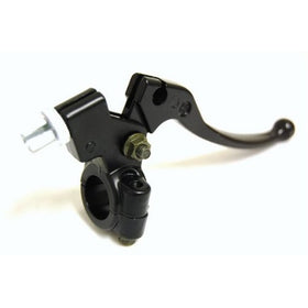 7/8 BLACK CLUTCH LEVER PERCH XR50 CRF50 50 70 125 BIKE LV02