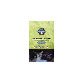 World's Best Advanced Natural Original Clumping Formula - 12 lb