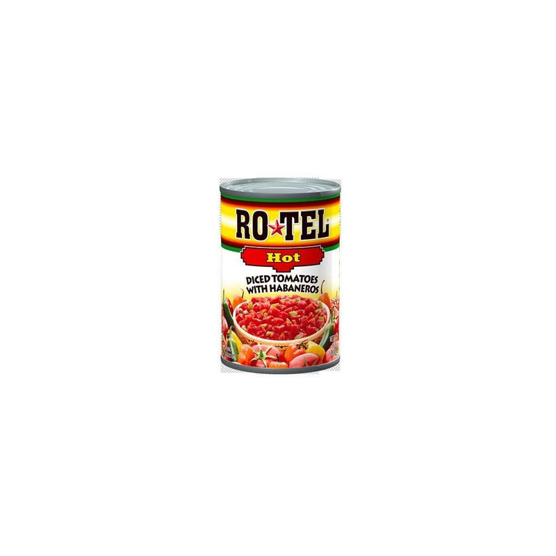 Ro Tel Tomato Diced Xhot