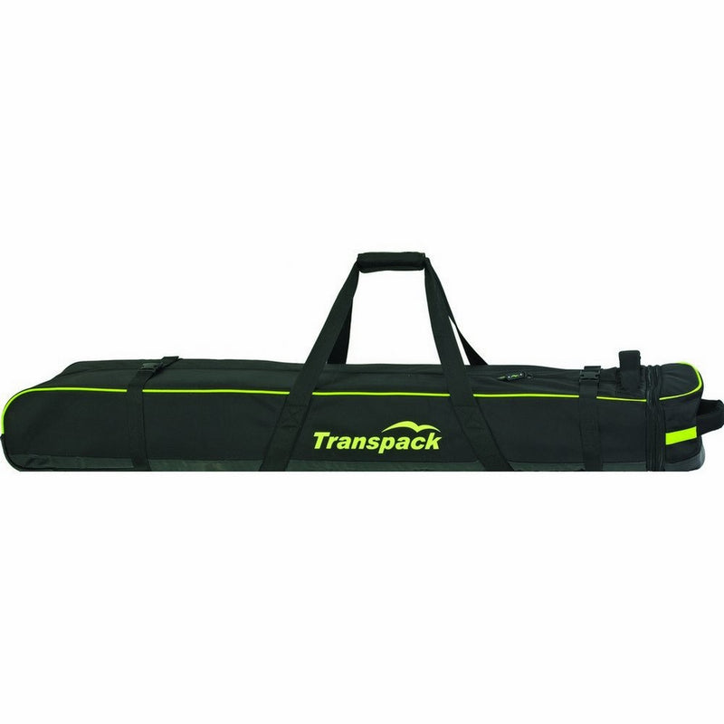 Transpack Ski Vault Double Pro Wheeled Ski Bag 2014
