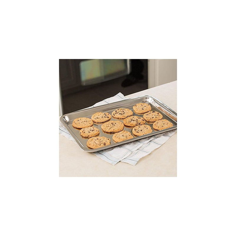 Lindy's Stainless Steel Heavy Baking Sheet