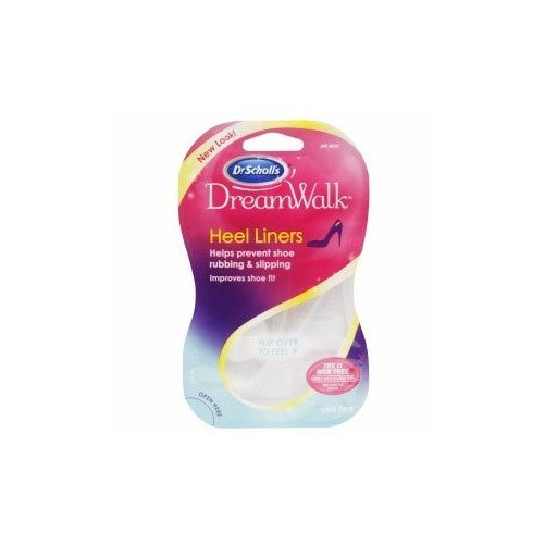 Sch Dreamwalk Clear Gel Size 1ct Sch Dreamwalk Clear Gel