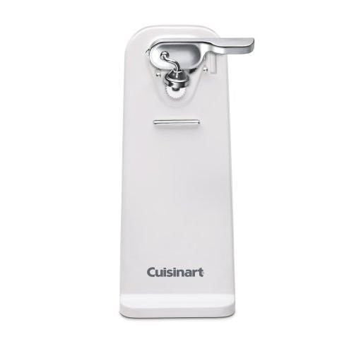 Brand New Cuisinart CCO-50N Deluxe Electric Can Opener, White New