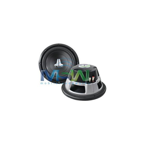 10W0V3-4 - JL Audio 10" Single 4-Ohm W0V3 Series Subwoofer