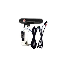 Pop & Lock PL8540 Tailgate Lock