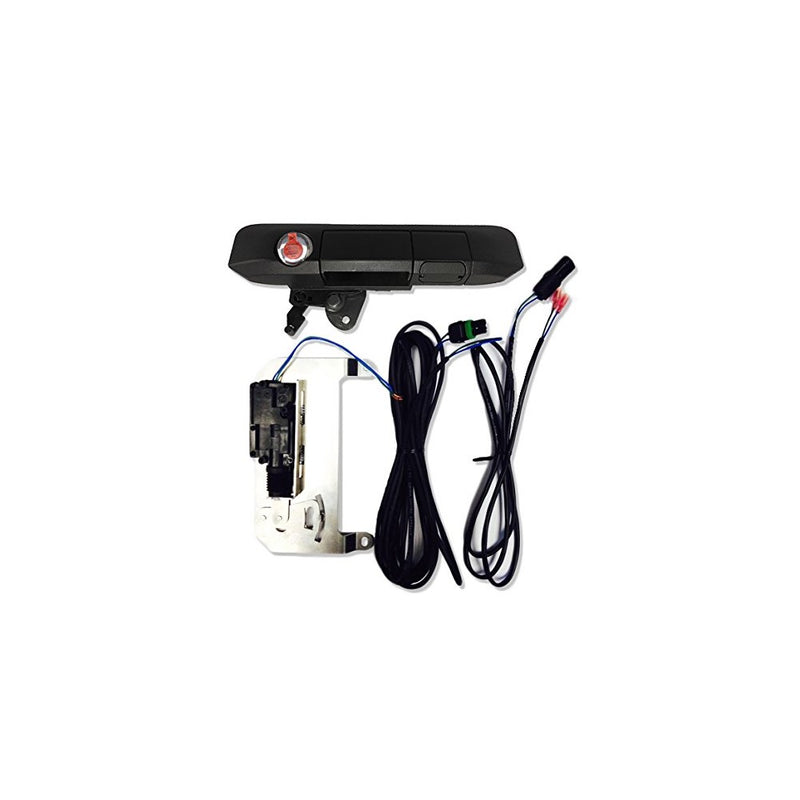 Pop & Lock PL8540 Tailgate Lock