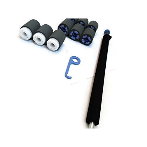 RK-M601 Maintenance Roller Kit for HP Laserjet M600 M601 M602 M603 (10 Pcs)