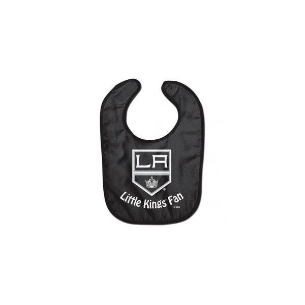 WinCraft NHL Los Angeles Kings WCRA2062614 All Pro Baby Bib