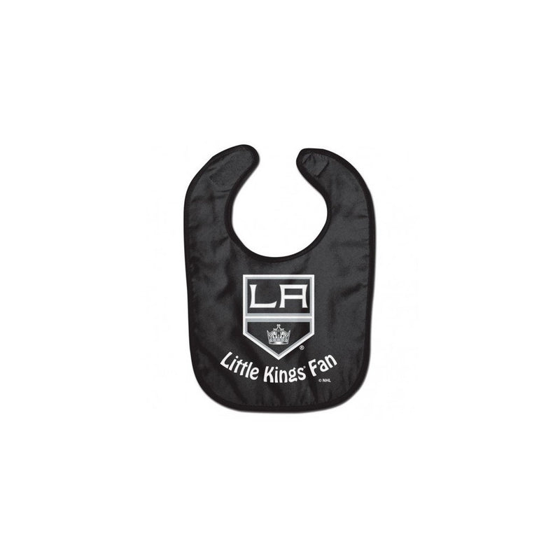 WinCraft NHL Los Angeles Kings WCRA2062614 All Pro Baby Bib