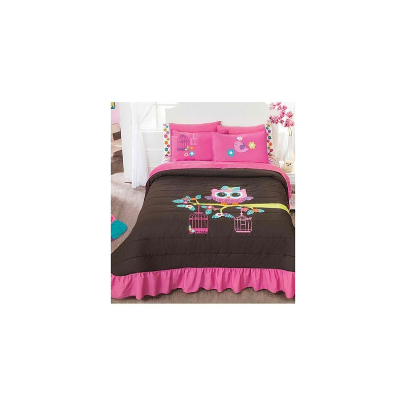 NEW Nina Teens Bedspread Set and Sheet Set (Twin)