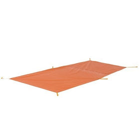 Big Agnes Three Island UL 2 Footprint - Orange