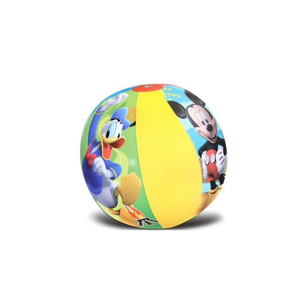 Mickey Mouse Single Beach Ball Ideal Party Favors for Birthday-brand New in Package!