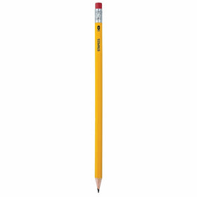 Staples Pre Sharpened #2 Yellow Pencils, 4 Dozen