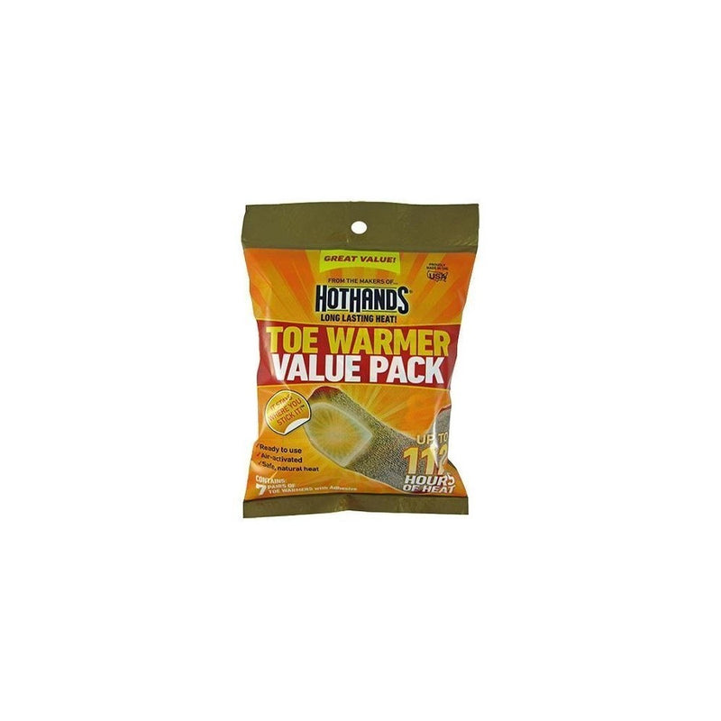HotHands Toe Warmers 21 Pair