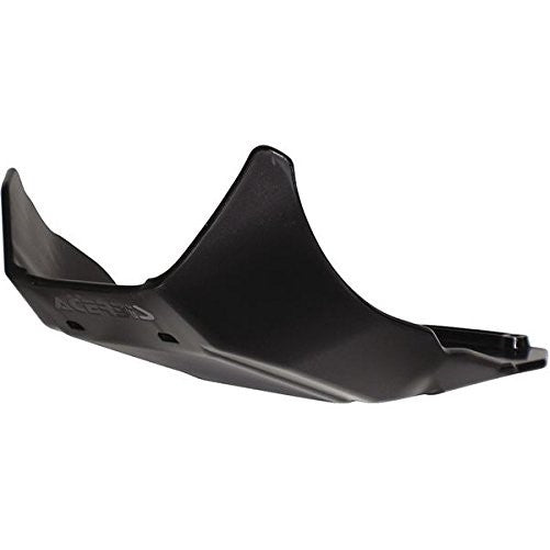 96-18 SUZUKI DR650SE: Acerbis Skid Plate (BLACK)