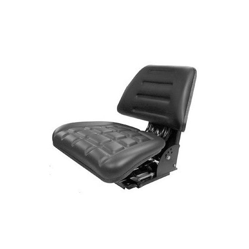 Flip-Up Seat Trapezoid Back BLK Part No: A-TF222BL