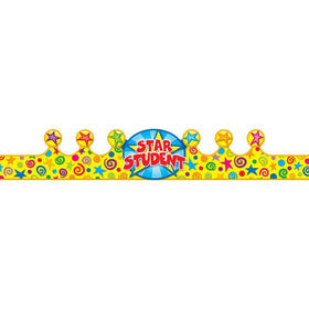 Carson Dellosa Star Student Crowns (101020)