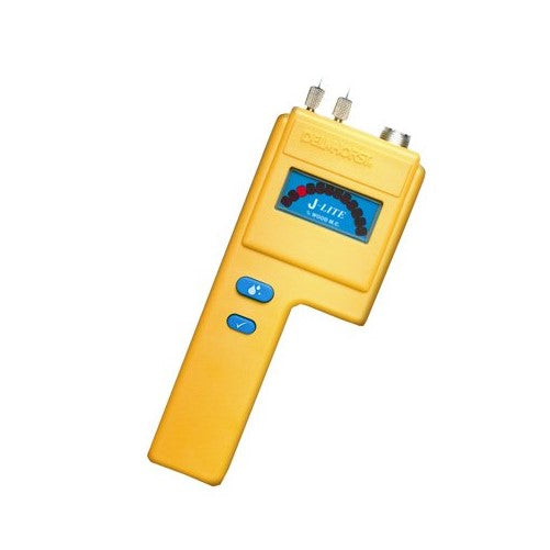 Delmhorst J-LITE 6% to 30% Pin LED Wood Moisture Meter