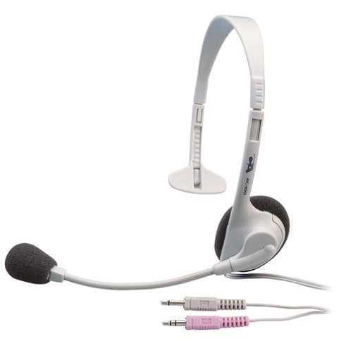 Cyber Acoustics AC-100R Speech Recognition Computer Headset