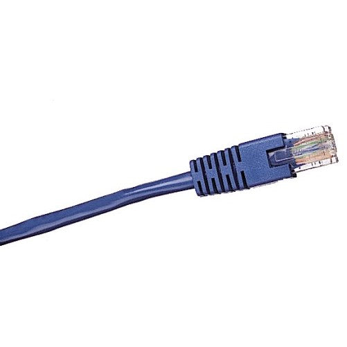 Tripp Lite Cat5e 350MHz Molded Patch Cable (RJ45 M/M) - Blue, 25-ft.(N002-025-BL)