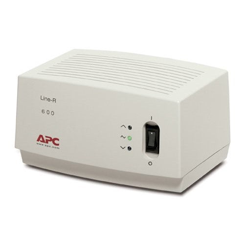 APC LE600 Line-R 600VA Automatic Voltage Regulator