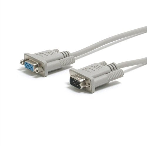 StarTech.com 6-Feet VGA Monitor Extension Cable - HD15 M/F (MXT101)