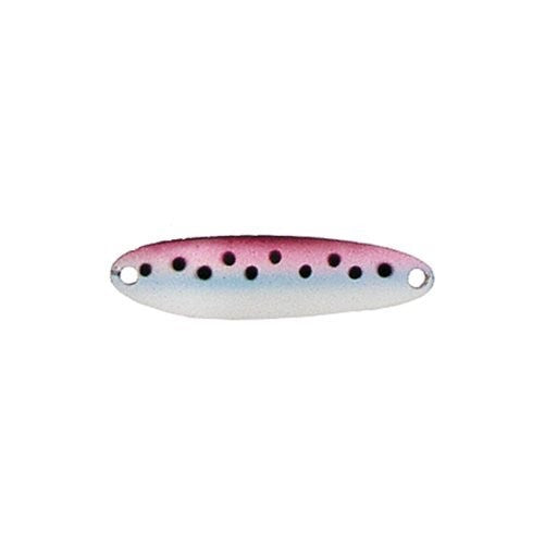 South Bend Sporting Goods Lurh Jensen Krocodile Spoon, Rainbow Trout, 1/6-Ounce