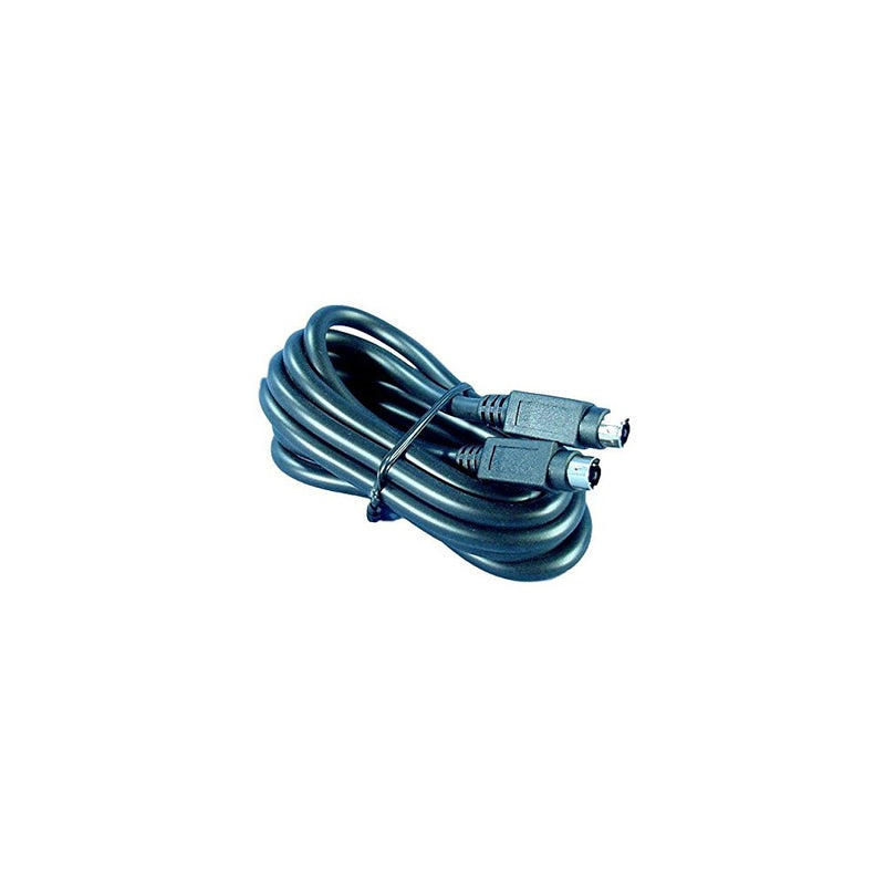 Leviton C5853-6 6-Foot SVHS (S-Video) Cable