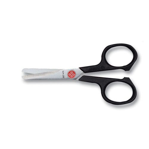 Mundial BP667 Red Dot 4 1/4" School/Pocket Scissors