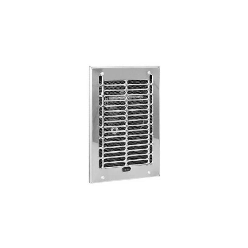 Cadet Manufacturing 79241 120-Volt Compact Electric Wall Heater, 1000-Watt, 8.33-Amp