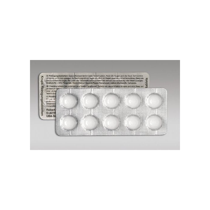 KRUPS XS3000 Cleaning Tablets for KRUPS Fully Automatic Machines For Fully Automatic Machines EA82 And EA9000
