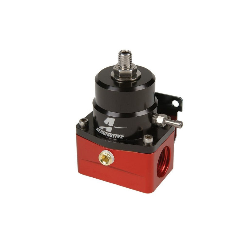 Aeromotive 13101 EFI Regulator, A1000 Injected Bypass - Adjustable