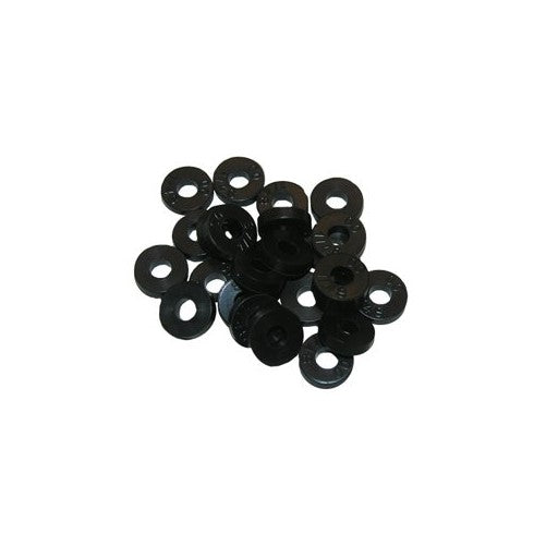 LASCO 02-1267 00 Flat Faucet Washer, 25-Pack