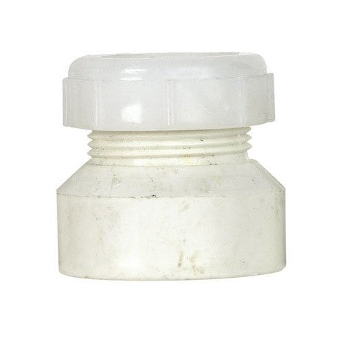ADAPTER PVC1.5X1.25HXJAM by CHARLOTTE MfrPartNo PVC00104R0600HA